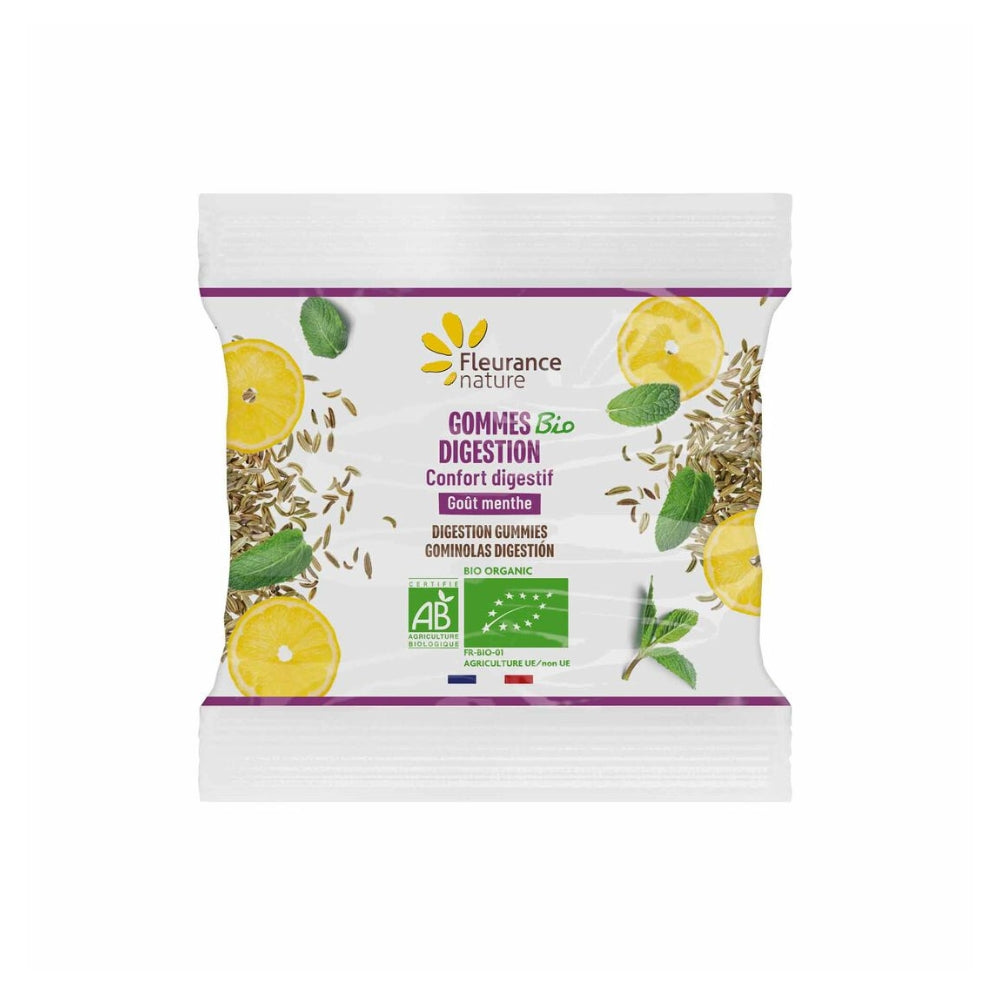 Recarga Gominolas Digestión Eco Fleurance Nature 30g_0