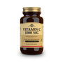 Vitamina C, 250 cápsulas vegetais de 1000 mg. Solgar