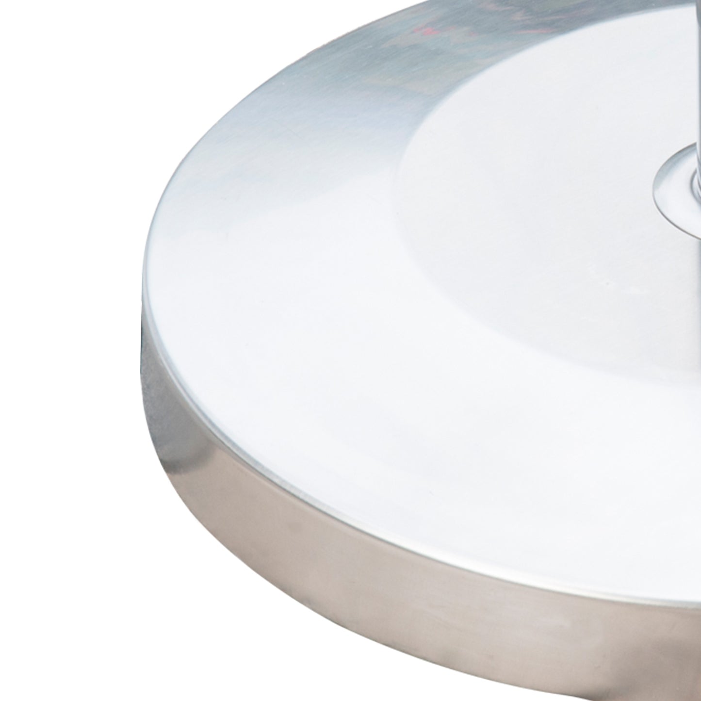 Outsunny Base Sombrilla Acero Inoxidable Soporte Pie Para Parasol_3