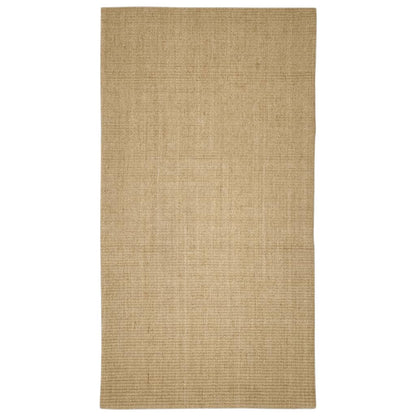 Alfombra De Sisal Para Rascador 80x150 Cm_0