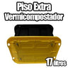 Piso extra para vermicompostores