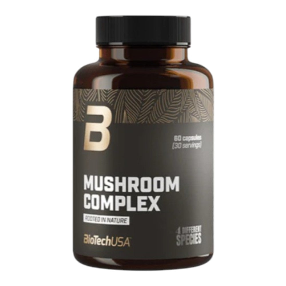 Mushroom Complex 60 Caps_0