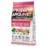 Fresh Farm Poultry Arquivet Alimento completo semi-húmido para cães 100 g