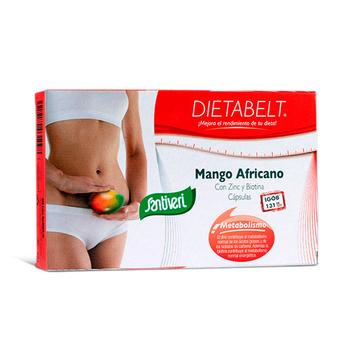 Santiveri Manga Africana, 60 cápsulas