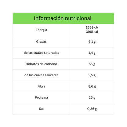 Preparado Para Pancakes Sin Gluten 400g Bio_1