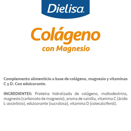 Colageno Polvo DIELISA 350g