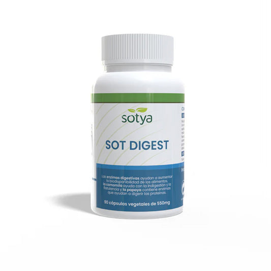 Digest Sotya 90 cápsulas