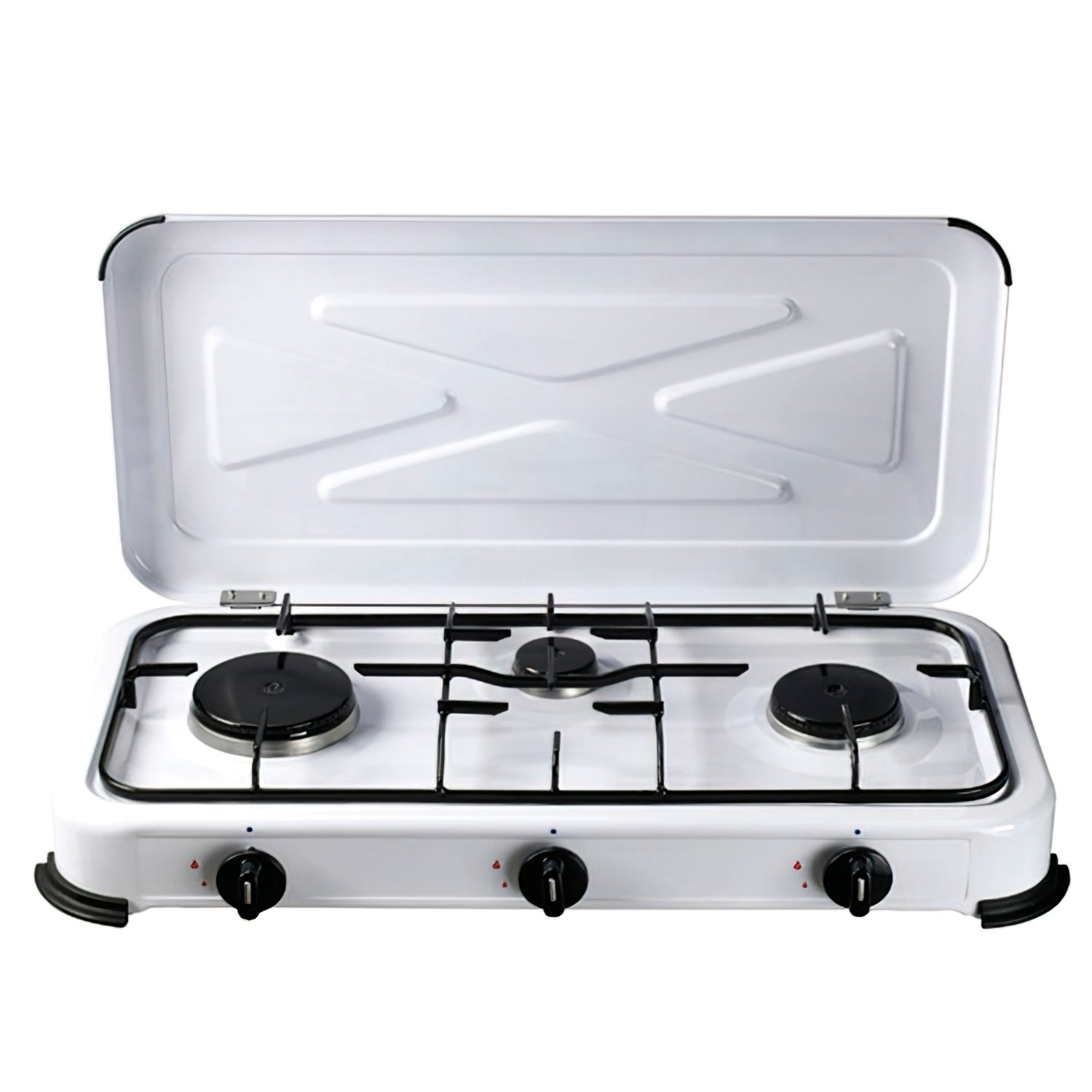 Cocina Gas Plus3 Fuegos_0
