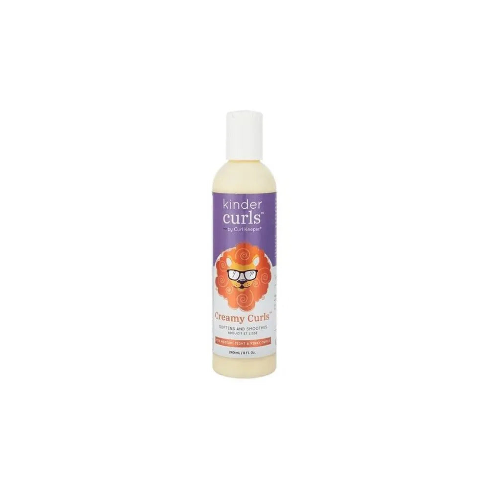Kinder Curls Acondicionador Sin Aclarado 240ml_0