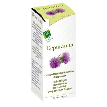 Depuratum 100% Natural 200 ml