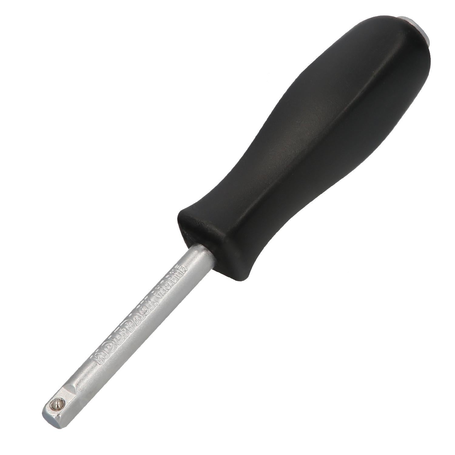 Empuñadura Destornillador Para Vasos 1/4. Prolongador Carraca, Alargador Carraca, Destornillador Vasos_0