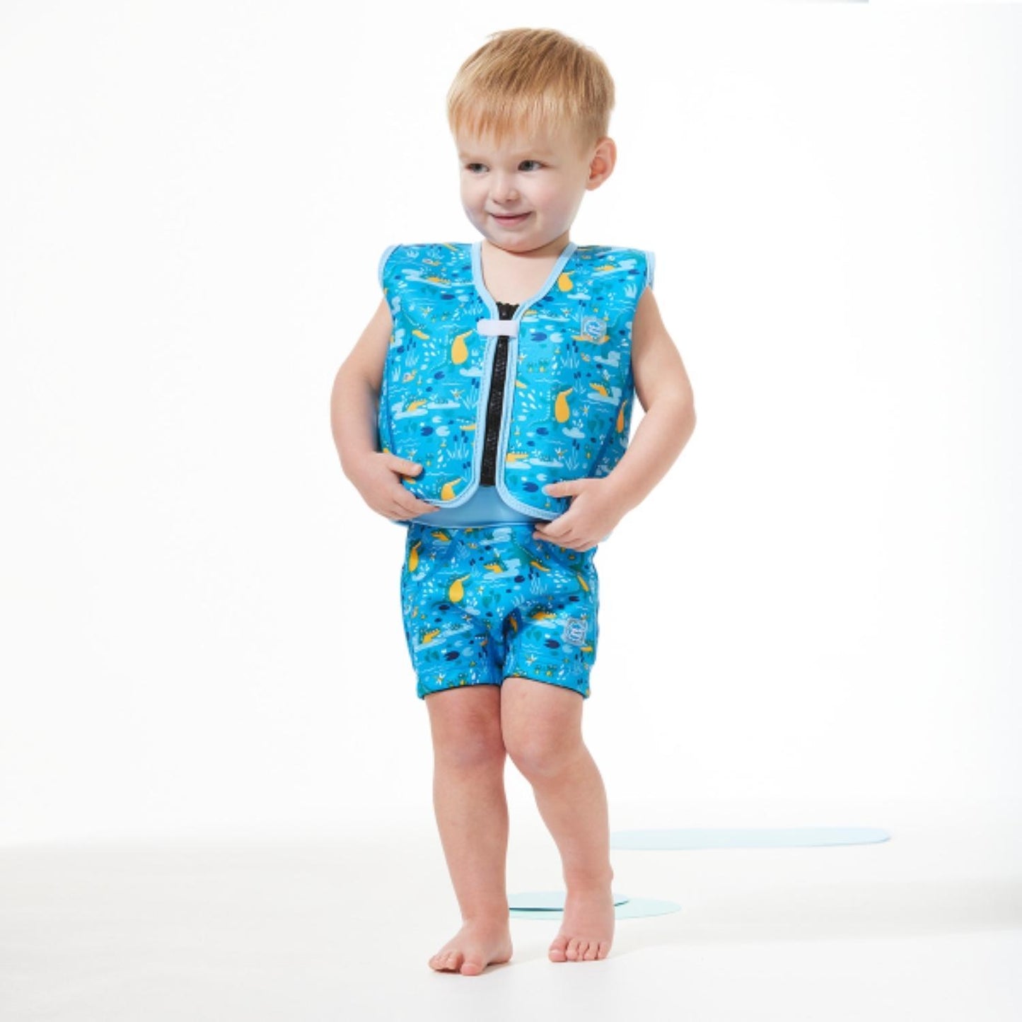 Colete de flutuação Crocodile S Splash