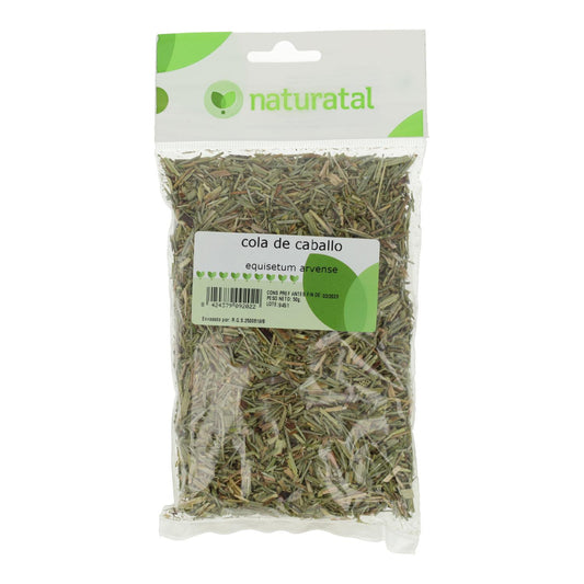 Cavalinha (Equisetum Arvense) Natural 50Gr