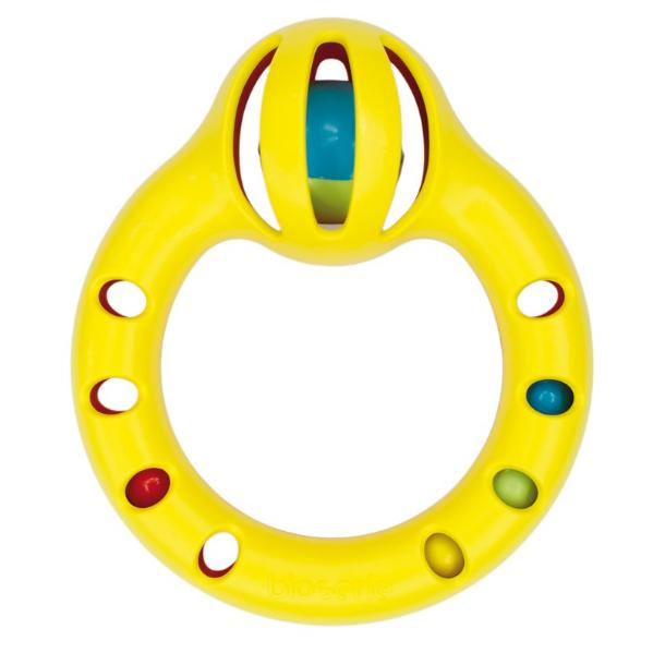 Chocalho circular BioserieToys