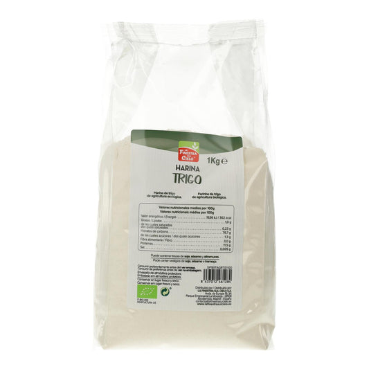 Farinha de trigo branca La Finestra Sul Cielo 1kg