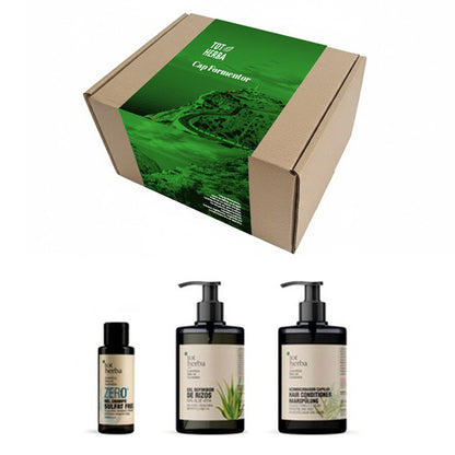 Cofre Cap de Formentor Tot Herba