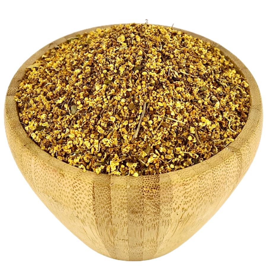 Flores De Saúco Orgánicas Granel 0,125 Kg_0