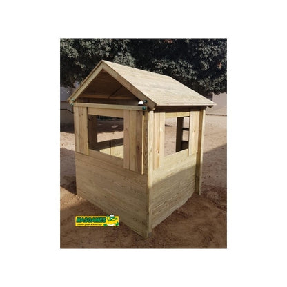 Casita De Madera Masgames School._3