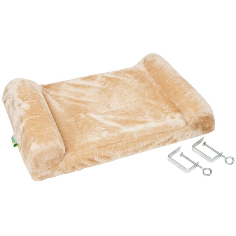 Kerbl Cama De Gato Para Alféizar Beige 36x56 Cm 82656_1