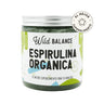Suplemento natural para animais de estimação Wild Balance Spirulina biológica 100g