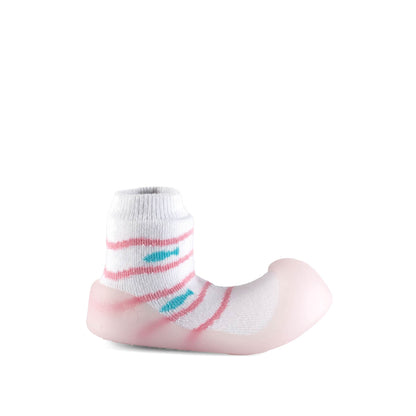 Zapatos De Bebé Que Cambian De Color Con La Luz Del Sol Blue Fish Bigtoes Chameleon L (21,5)_1