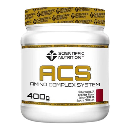 Acs Amino System 400 Gr Fresa Kiwi_2