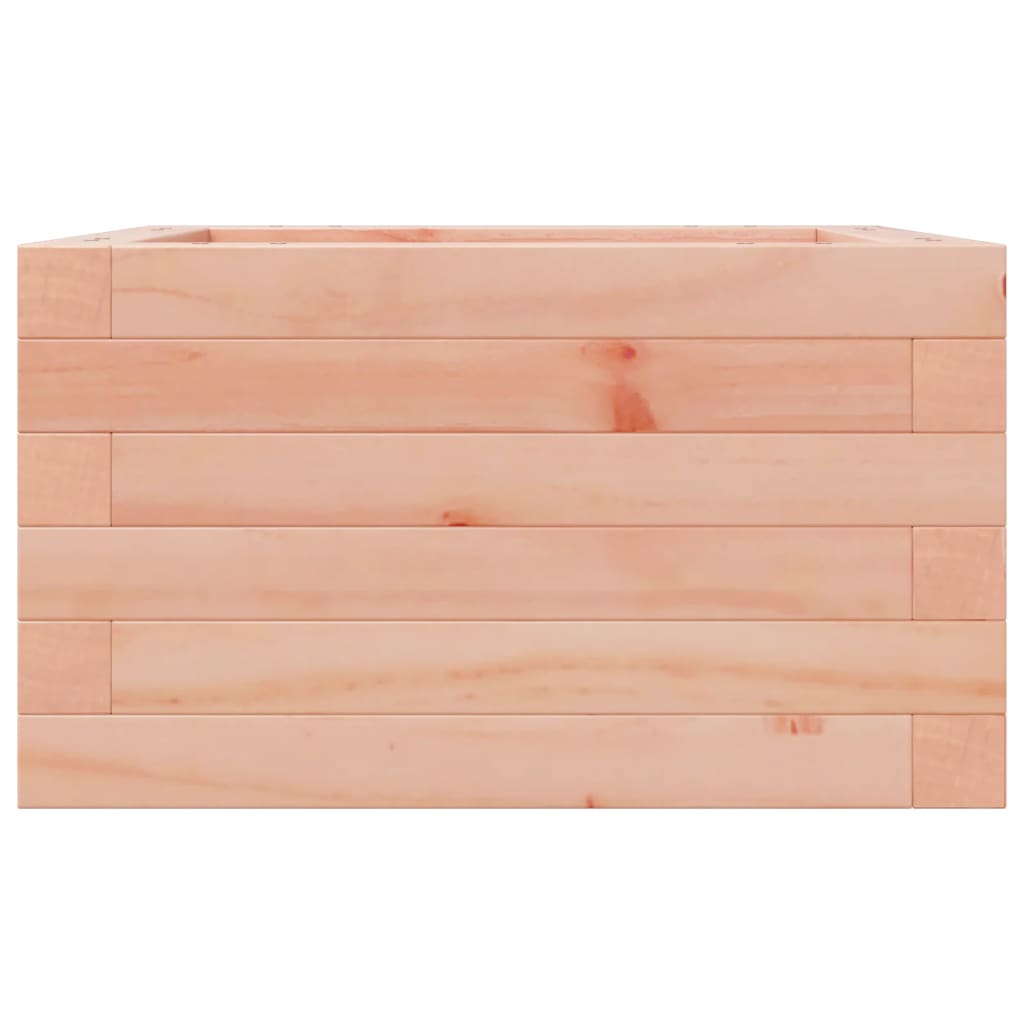 Jardinera Madera Maciza De Abeto Douglas 40x40x23 Cm_4