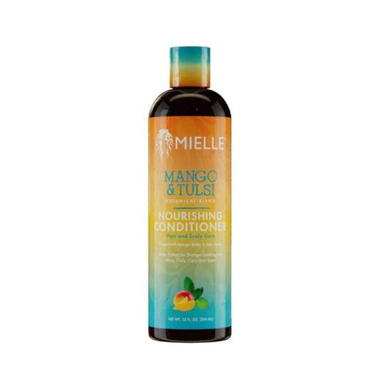 Acondicionador Mango Y Tulsi Mielle Organics 355ml_0