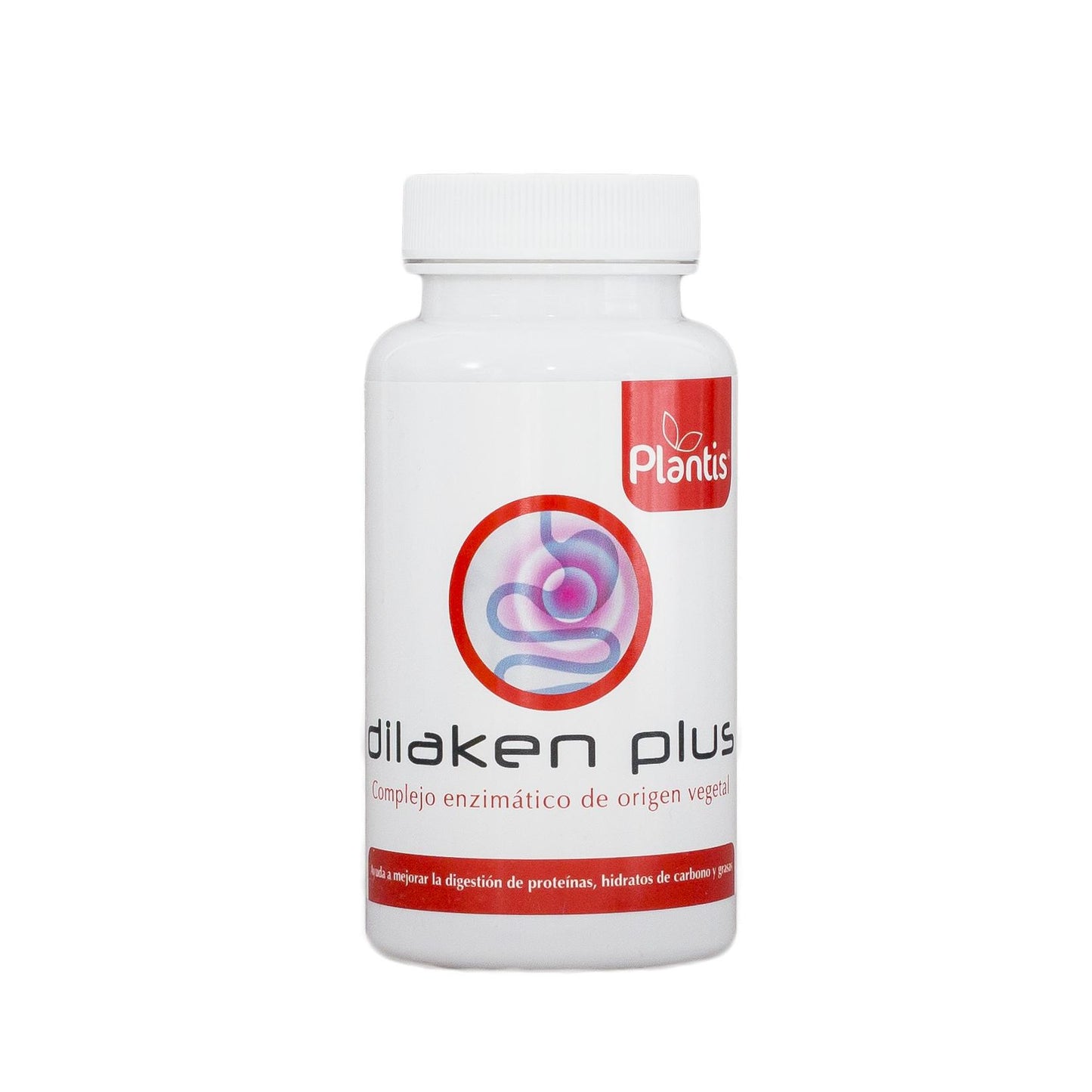 Dilaken Plus Plantis 90 cápsulas