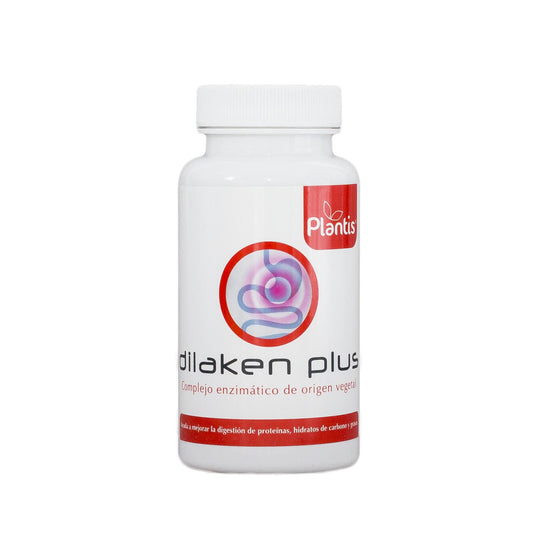 Dilaken Plus Plantis 90 cápsulas