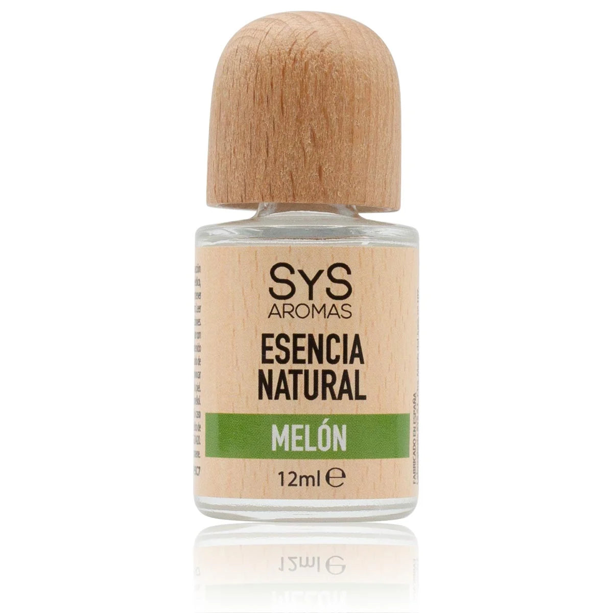 Esencia Natural Melón 12 ml | Aroma Dulce y Refrescante | Fragancia Afutada | Perfume Concentrado_0