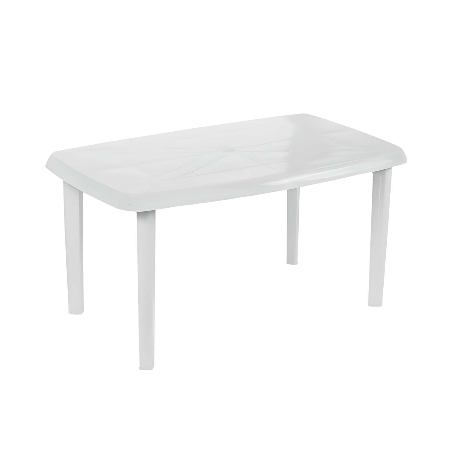 Mesa De Resina Oval/rectangular Vistara 140x85x72cm 7house_0