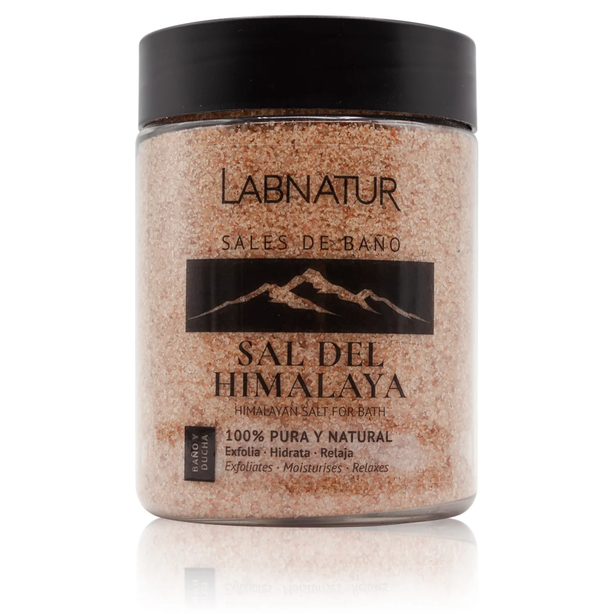 Sales de Baño del Himalaya 400 g | Relajantes y Minerales Naturales | Baño Detox y Bienestar_0