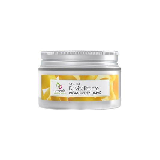 Creme Revitalizante Harmony da Natural Cosmetics 50 ml