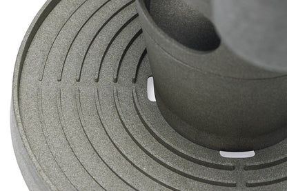 Comedero Para Pequeñas Y Grandes Gallinas - Snack Tower Para Aves De Corral - Comedero Interactivo_3