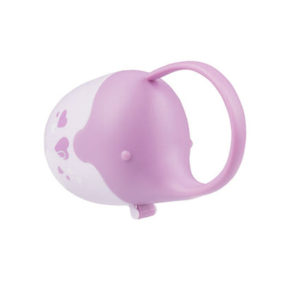 Caja Portachupetes Elefante Lila_0