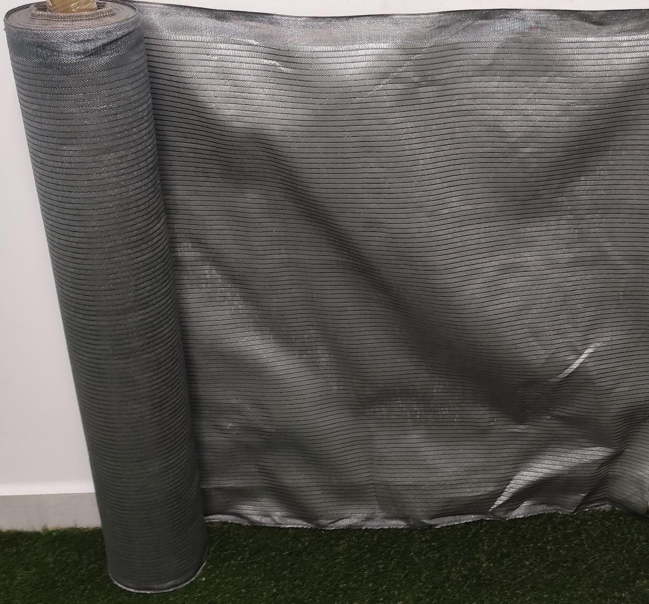 Malla Ocultación| Composición 100% Poliamida Alta Densidad| 80% Ocultación| Malla Sombreo 4x50m_4