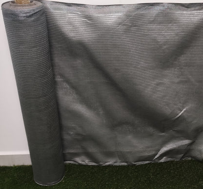 Malla Ocultación| Composición 100% Poliamida Alta Densidad| 80% Ocultación| Malla Sombreo 3x50m_4