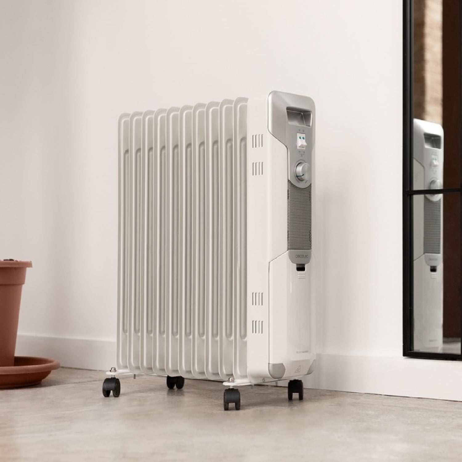 Cecotec Radiador De Aceite Readywarm 11000 Space_2