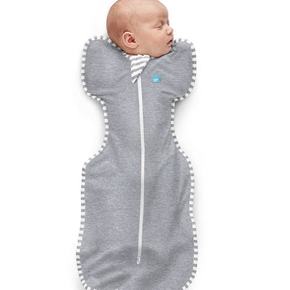 Love To Dream Saco De Bebé Swaddle Up Original Gris M_4