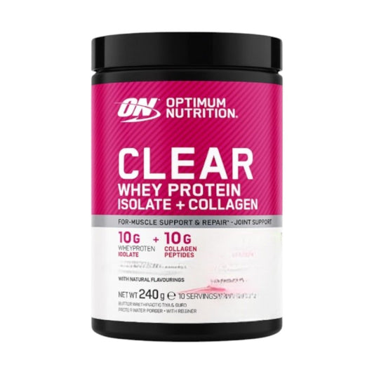 Clear Whey + Collagen 240 Gr Summer Ice Tea_0