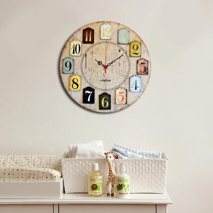 Reloj Mdf Decorativo Estilo London_5