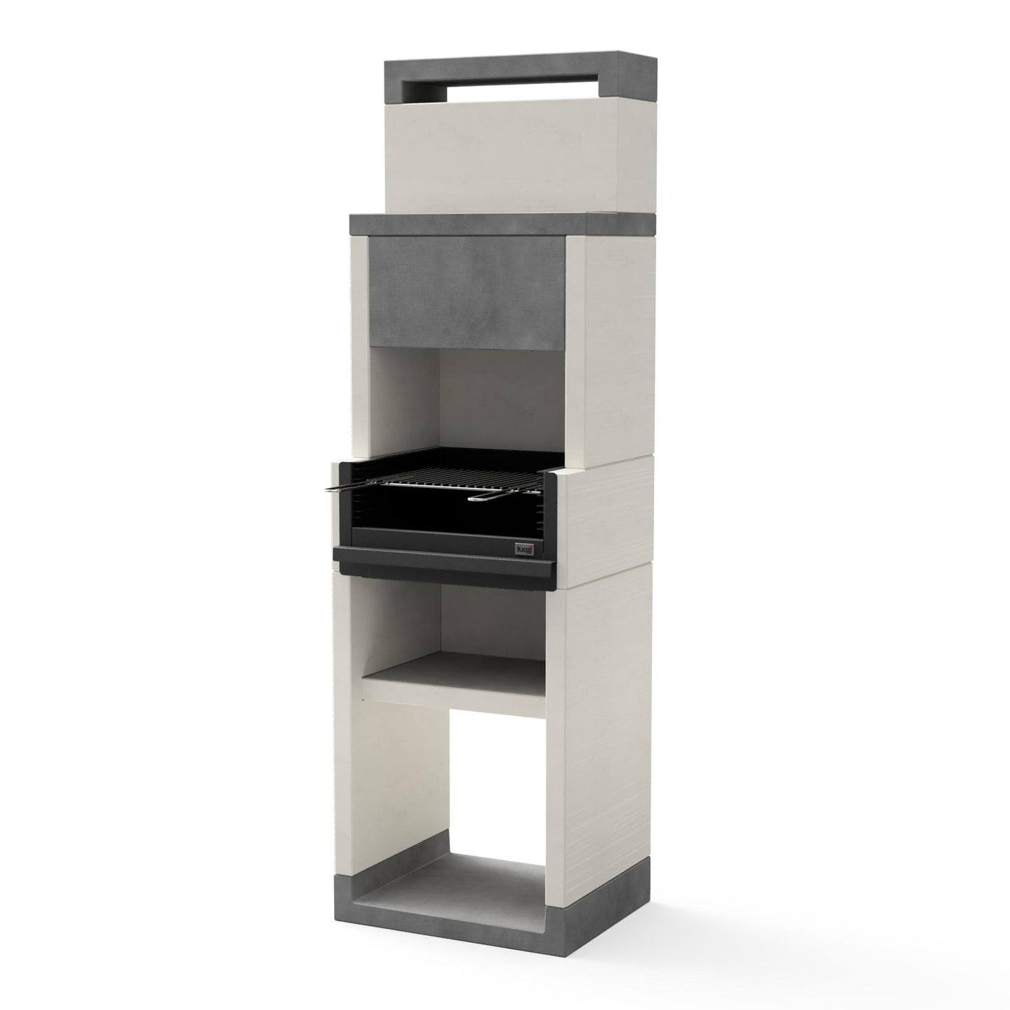Churrasqueira Venit Flex Hotte Tuozi 59 cm