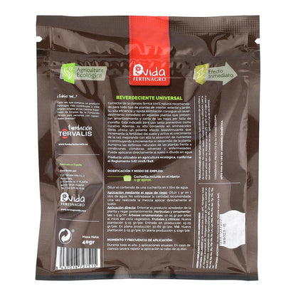 Corretor de clorose BIO de greening universal Fertinagro 40 g