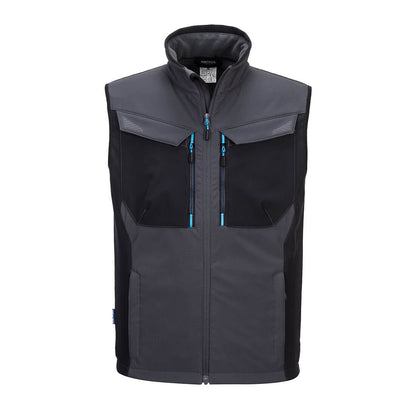 Chaleco Softshell Wx3 (3 Capas) / L / Azul Persa_0