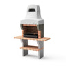 Churrasqueira Bailen Plus com minibancos Movelar