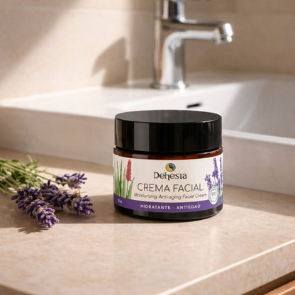 Crema Facial Hidratante Antiedad Bio | Piel Normal-mixta_3