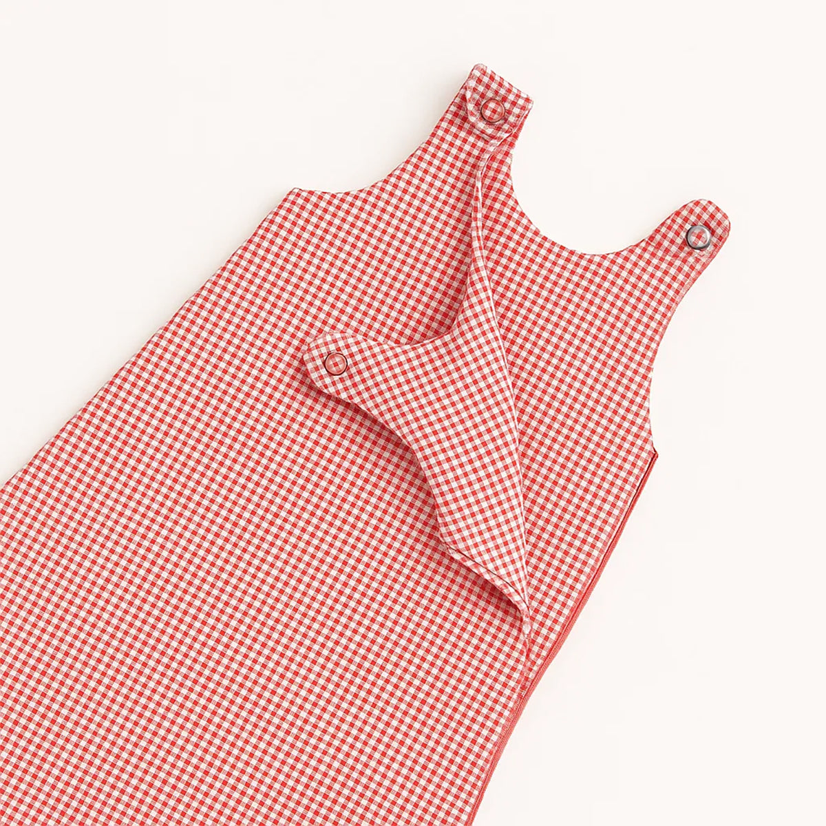 Saco De Dormir De Invierno De Algodón Orgánico Vichy_5