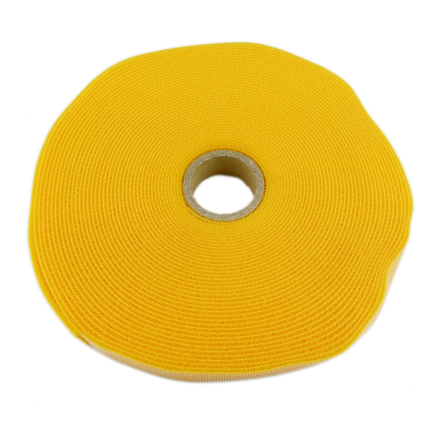 Bobina De Cinta Adherente De 20mm X 10m De Color Amarillo_0
