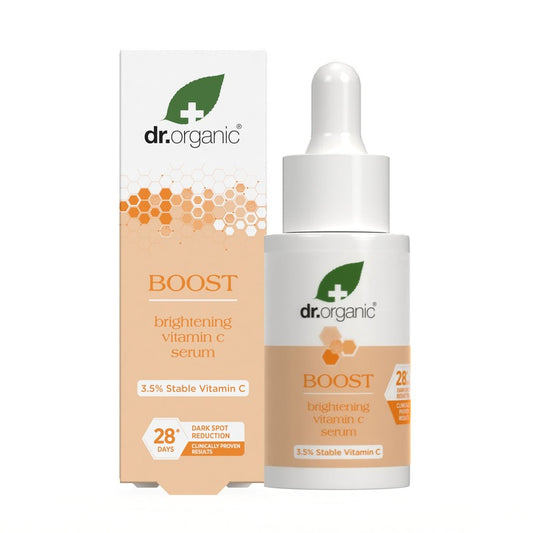 Sérum Potenciador Vitamina C Dr. Organic 30 Ml_0